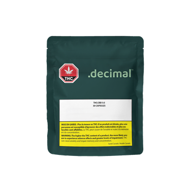 THC:CBD 5:5